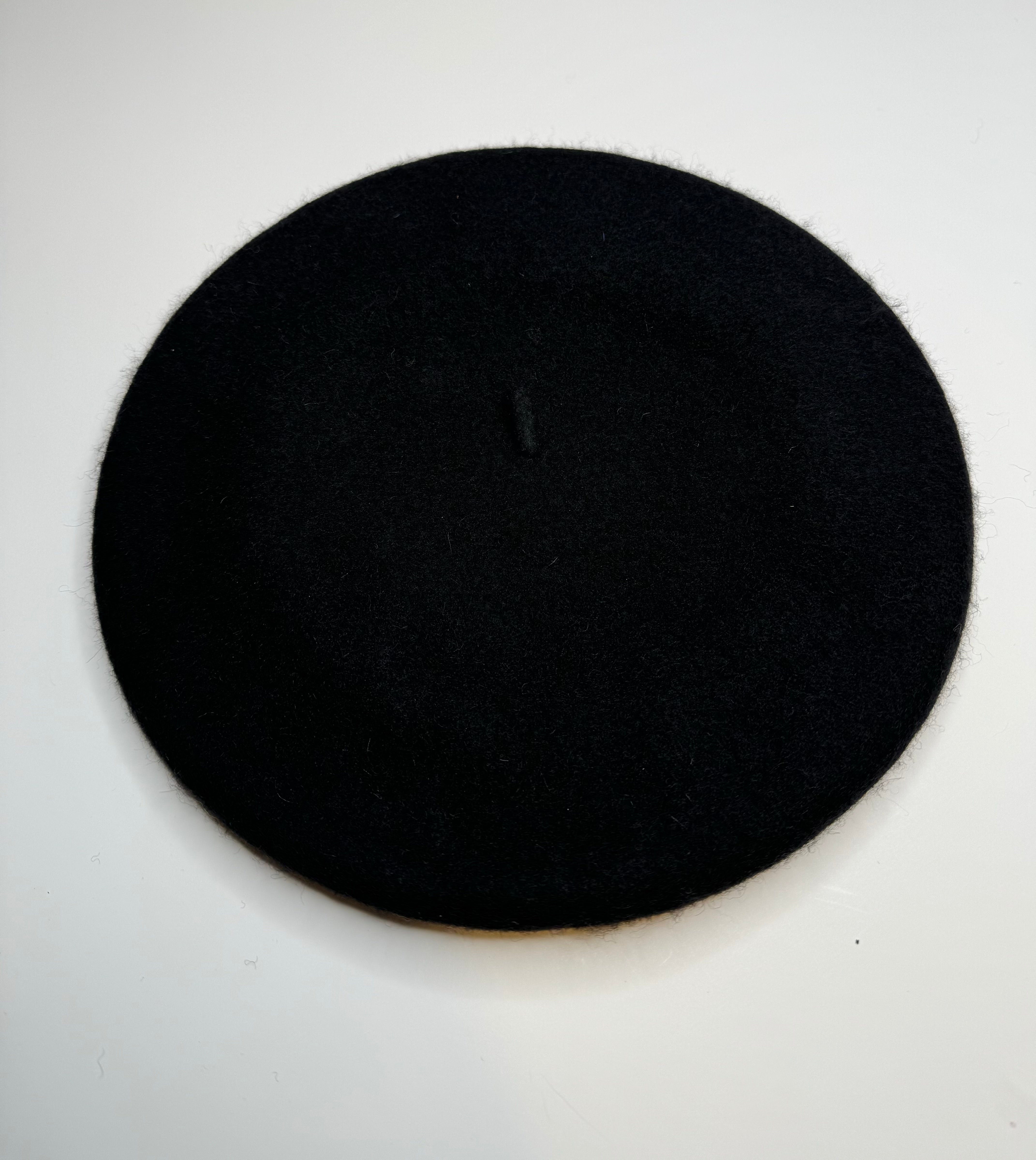Black beret