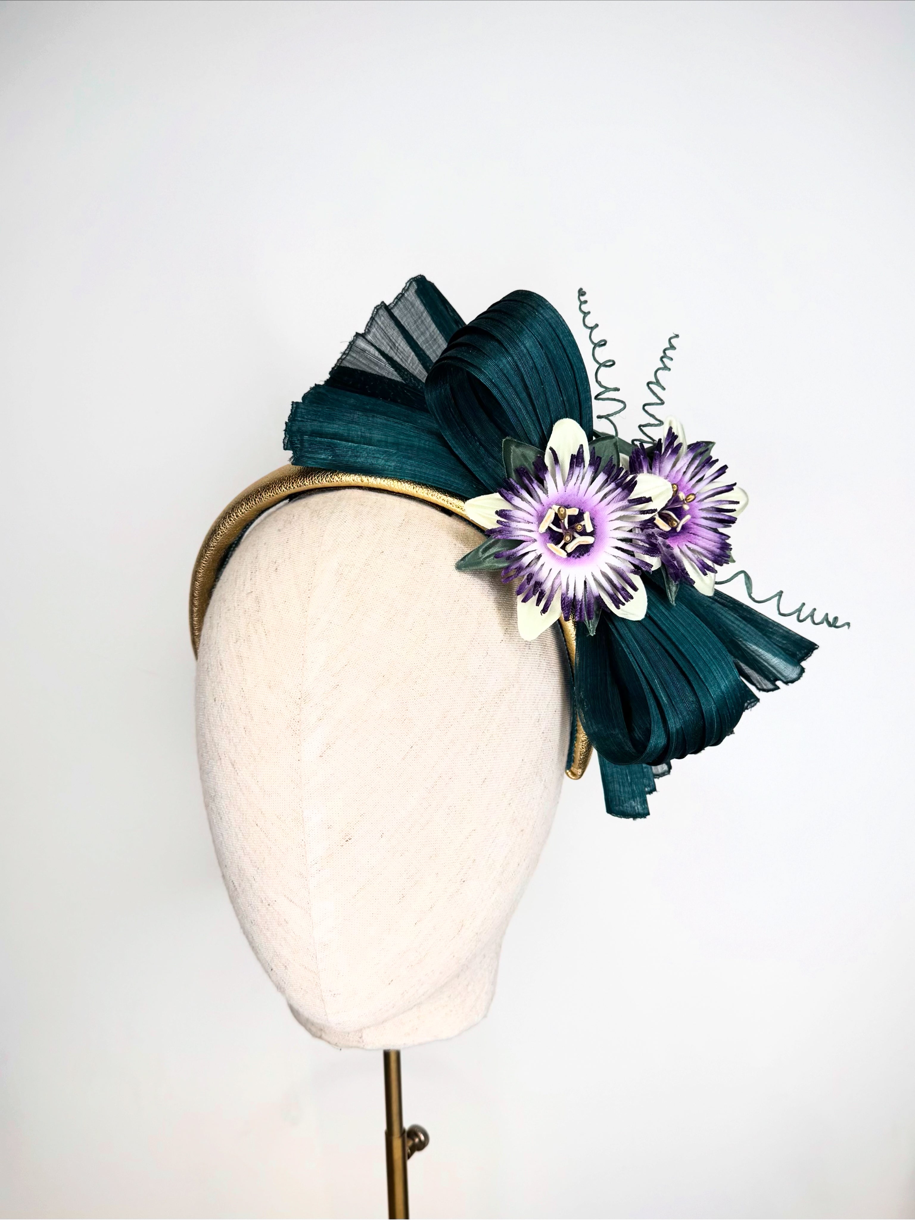 Passiflora Headband