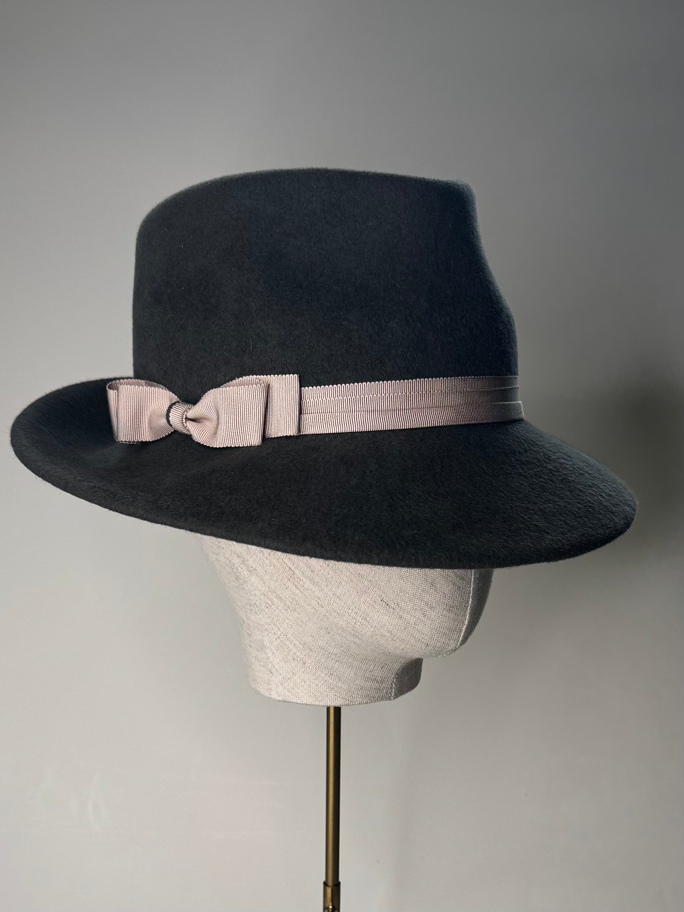 Grey Trilby