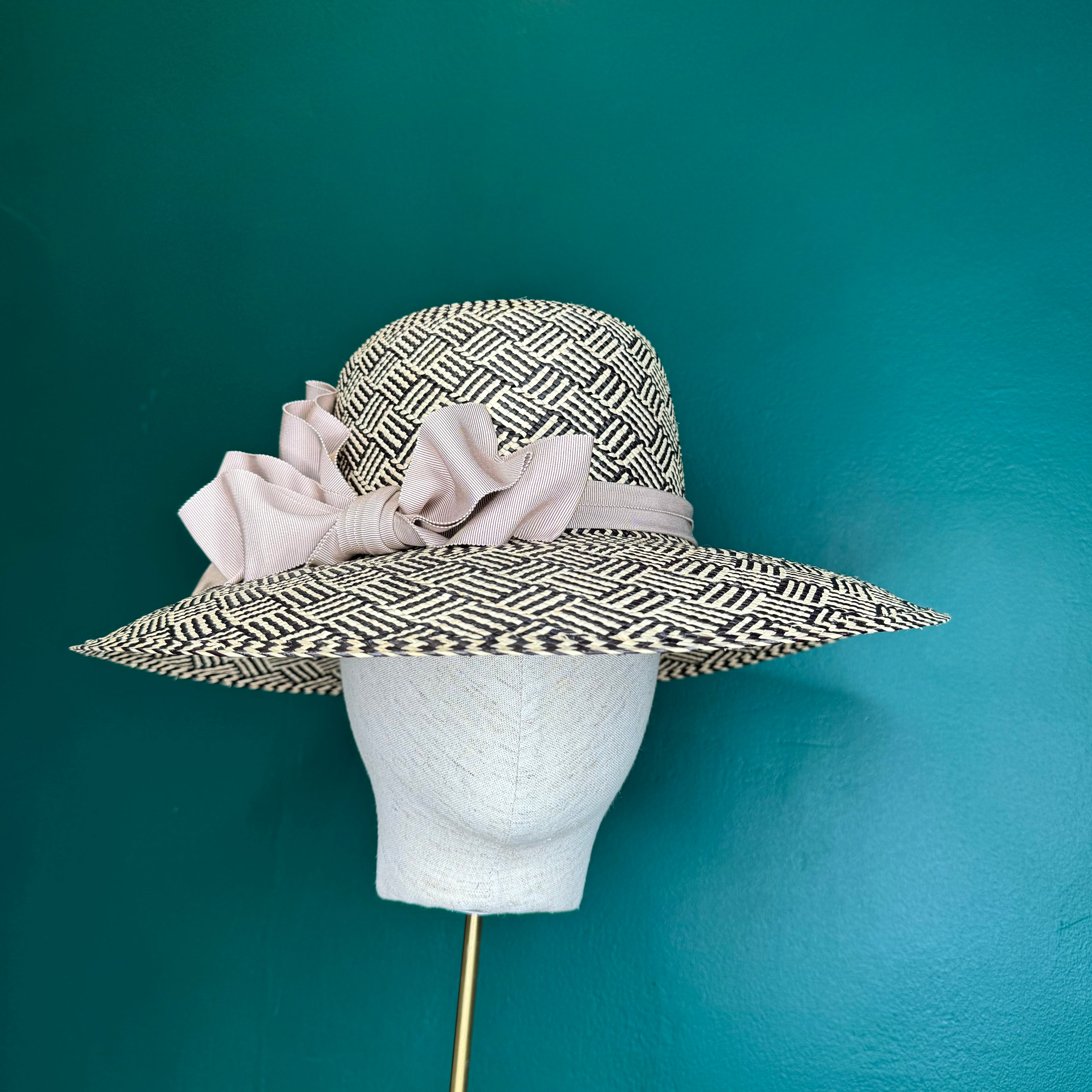 Monaco Panama Sunhat